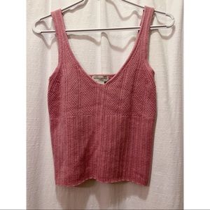 Banana Republic | Merino Wool Sweater Tank